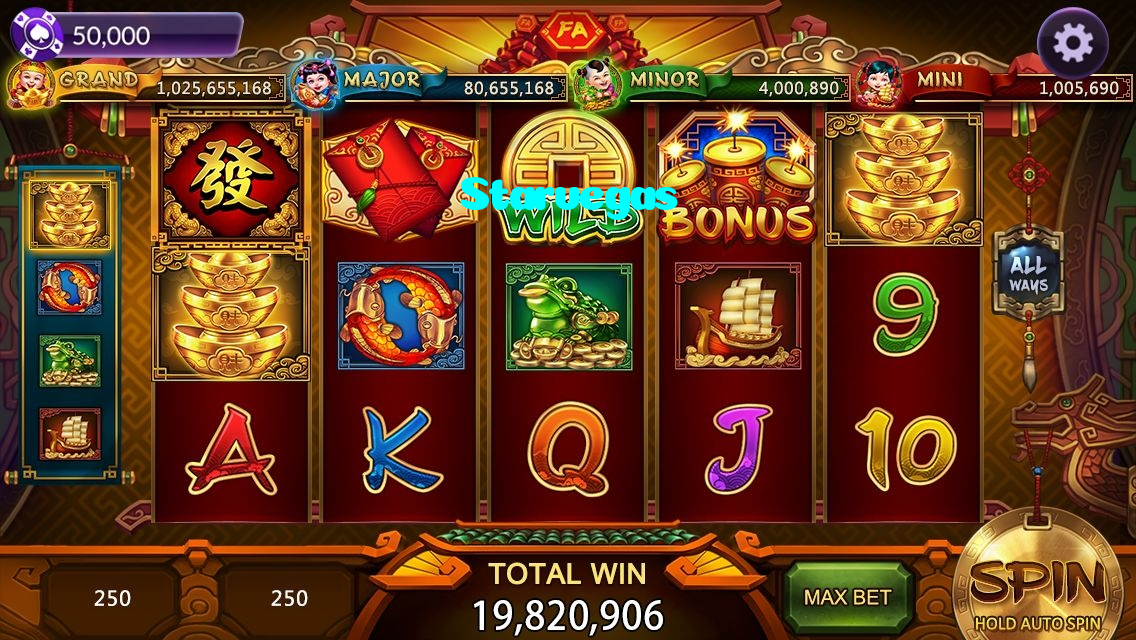 Starvegas casino presented on mobile device in Pakistan with slots and live games
