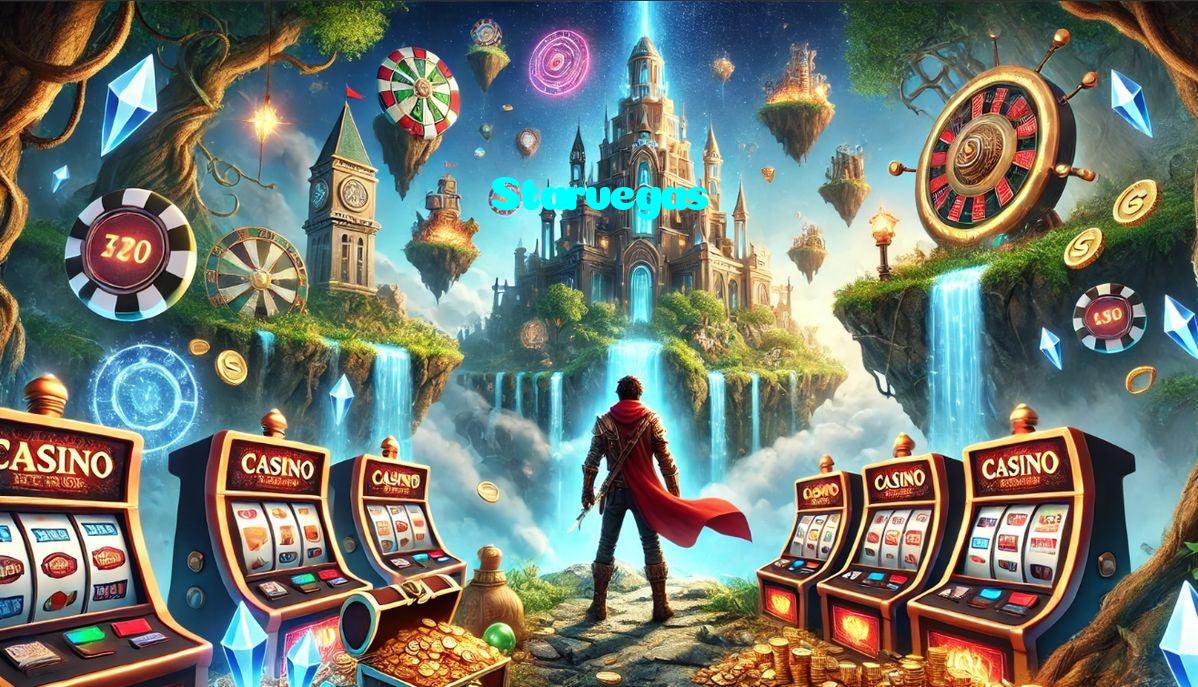 Starvegas