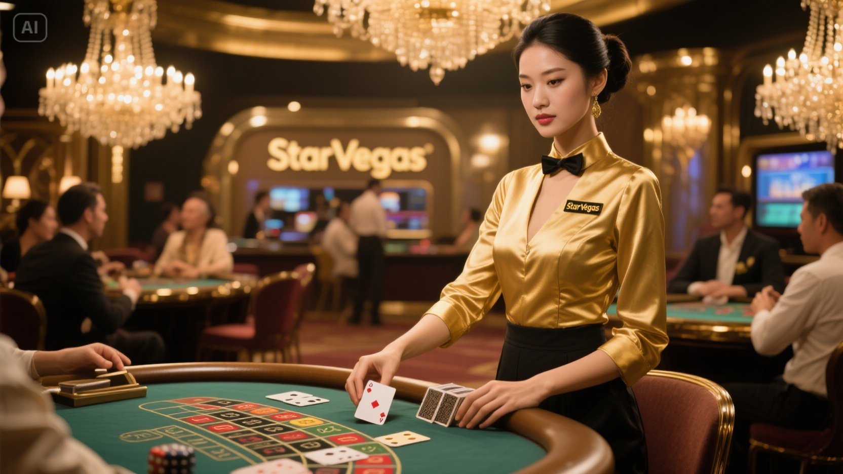 Starvegas پاکستان
