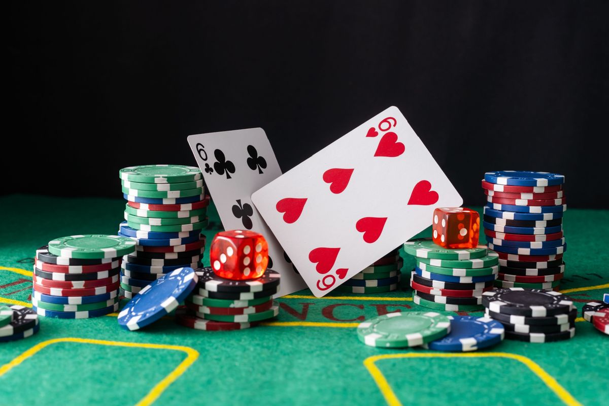 Starvegas کیسینو میں پوکر گیمز