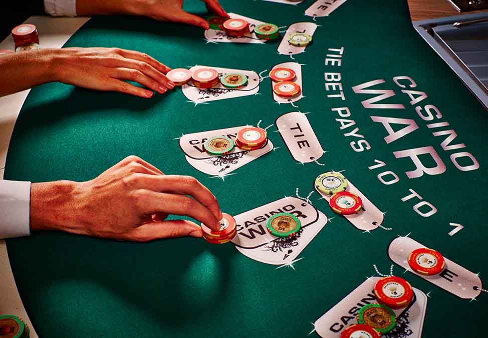ایک اکاؤنٹ بنائیں یا Starvegas کیسینو میں لاگ ان کریں۔