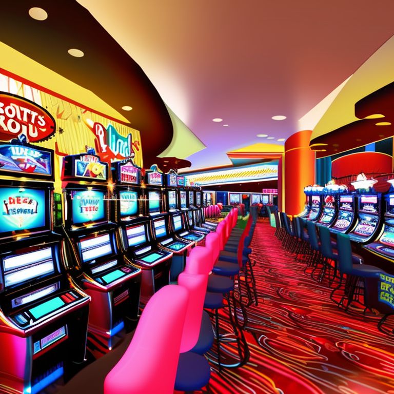Starvegas آن لائن کیسینو میں کھیلنے کی وجوہات